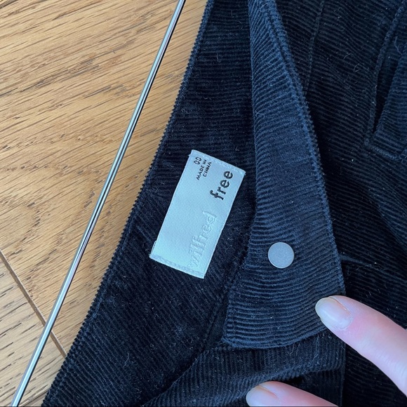 Wilfred Free Black Cord Mini - Picture 2 of 2